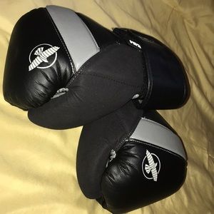 14 Oz Tokushu Hayabusa Boxing Gloves